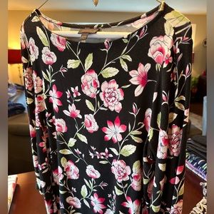 JJill Wearever top size S